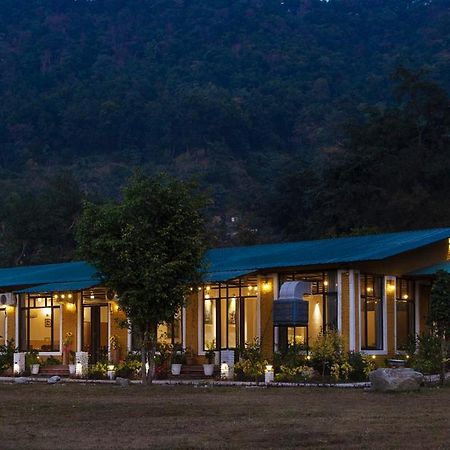 Corbett River Valley Resort Marchula Exterior photo