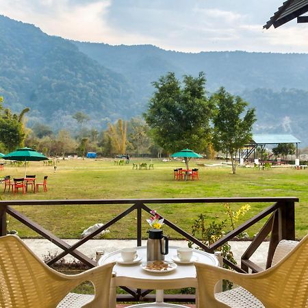 Corbett River Valley Resort Marchula Exterior photo