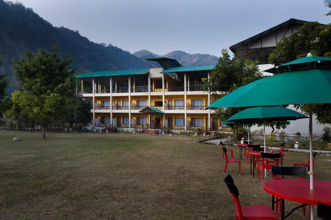 Corbett River Valley Resort Marchula Exterior photo