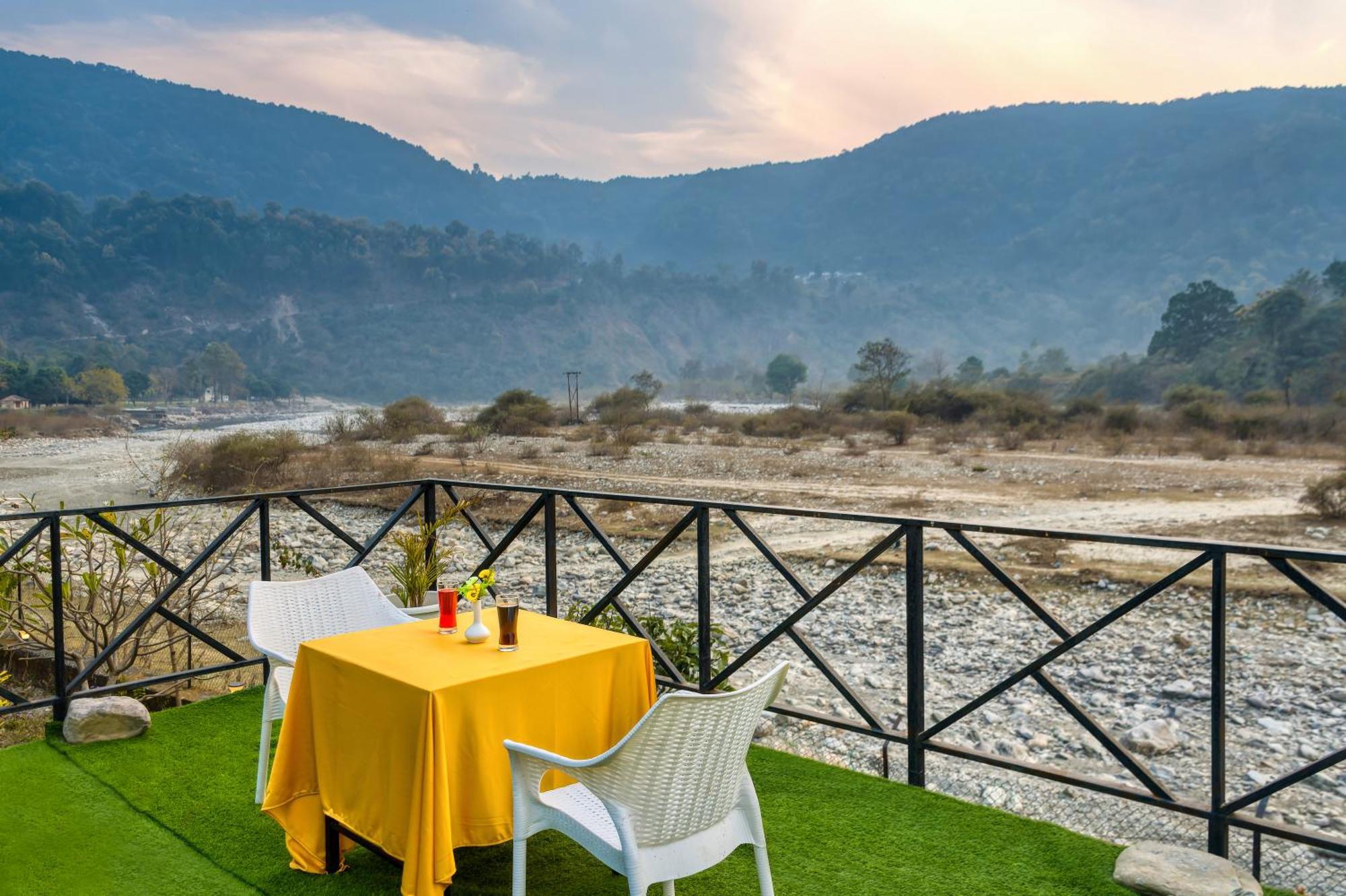 Corbett River Valley Resort Marchula Exterior photo