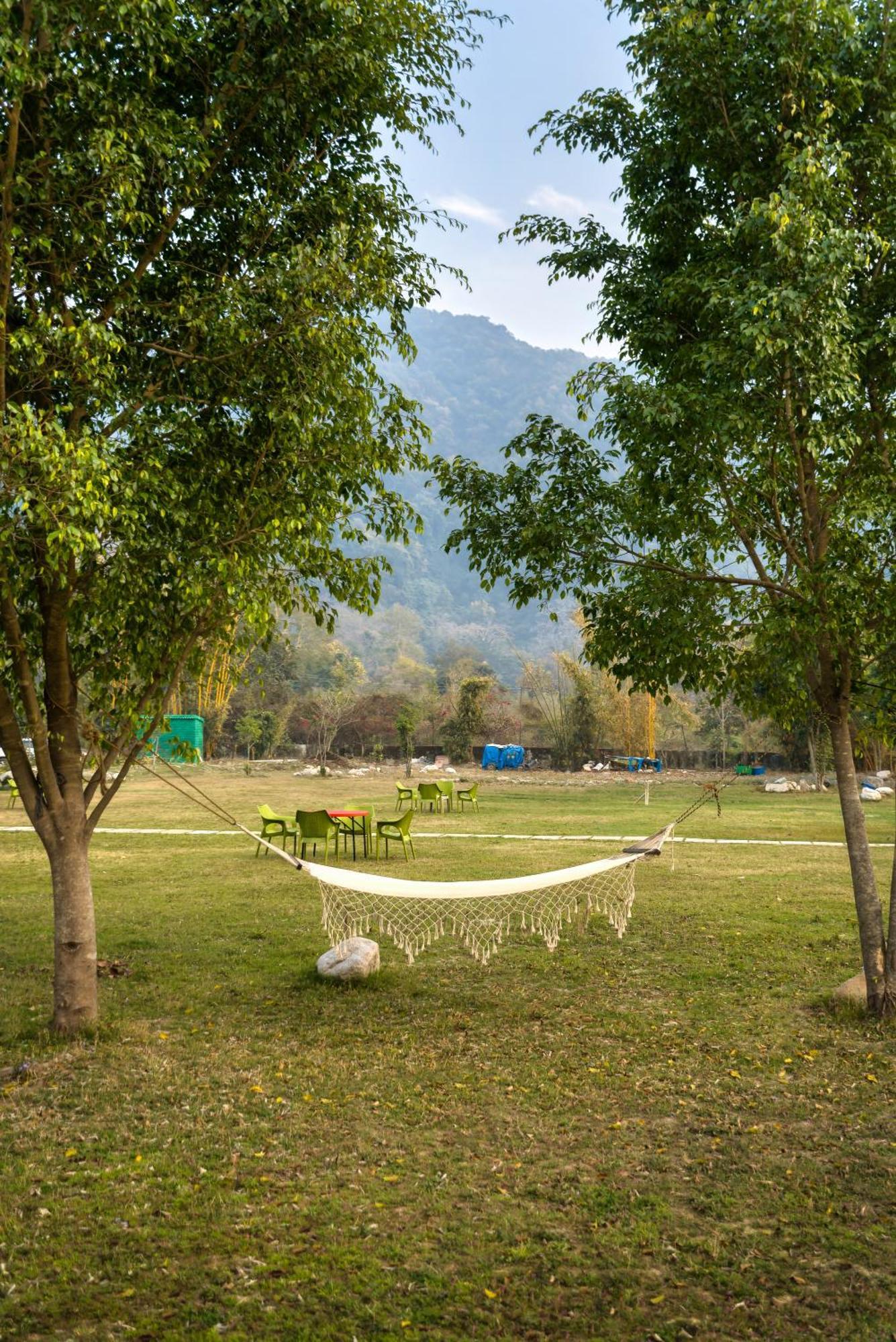 Corbett River Valley Resort Marchula Exterior photo